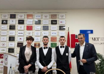 Arsimi profesional në fokus