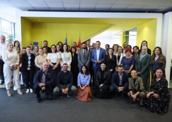 Green Ties: Bashkëpunim rajonal për trashëgiminë dhe qëndrueshmërinë