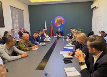 Mbrojtja Civile në Qarkun Tiranë, masa për parandalimin e rreziqeve dhe menaxhimin e emergjencave